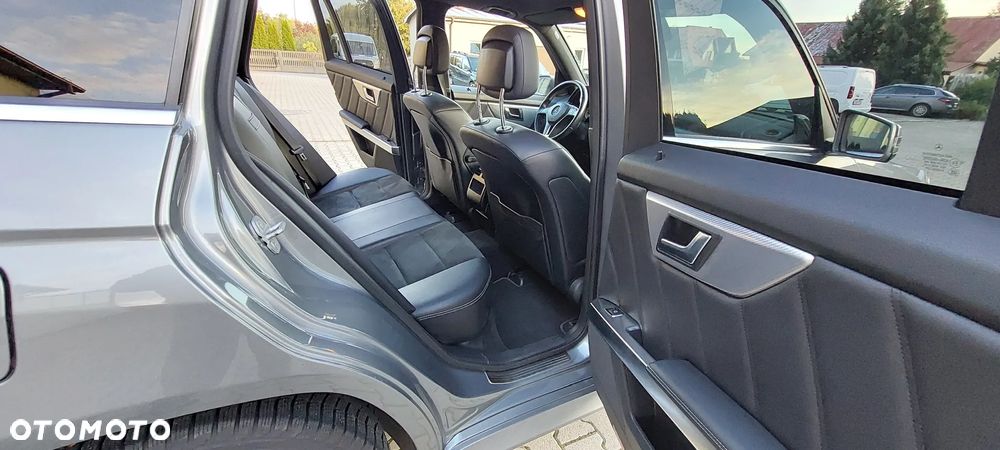 Mercedes-Benz GLK 220 CDI 4-Matic - 10