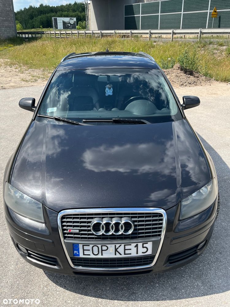 Audi A3 Sportback 2.0 TDI DPF Ambiente - 10