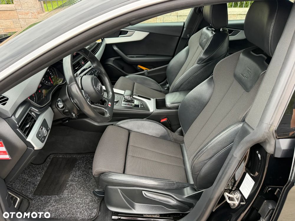 Audi A5 Sportback 1.4 TFSI Sport S tronic - 11