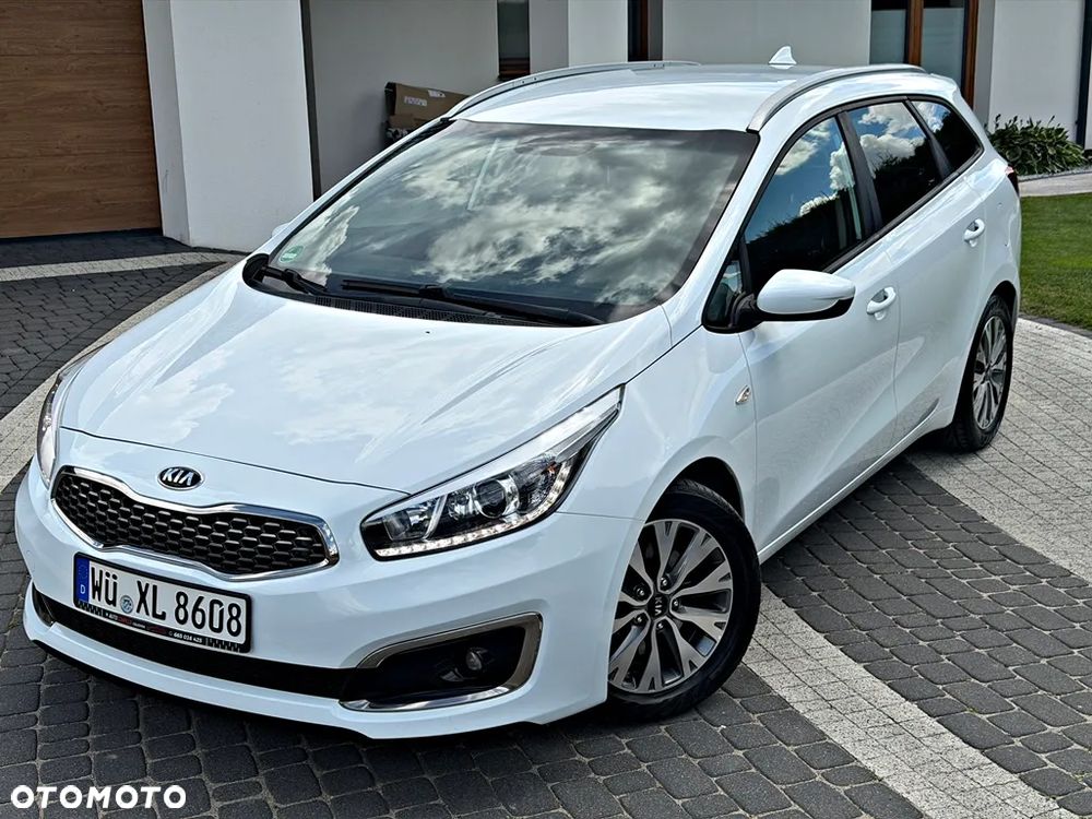 Kia Ceed 1.6 CRDi XL - 4
