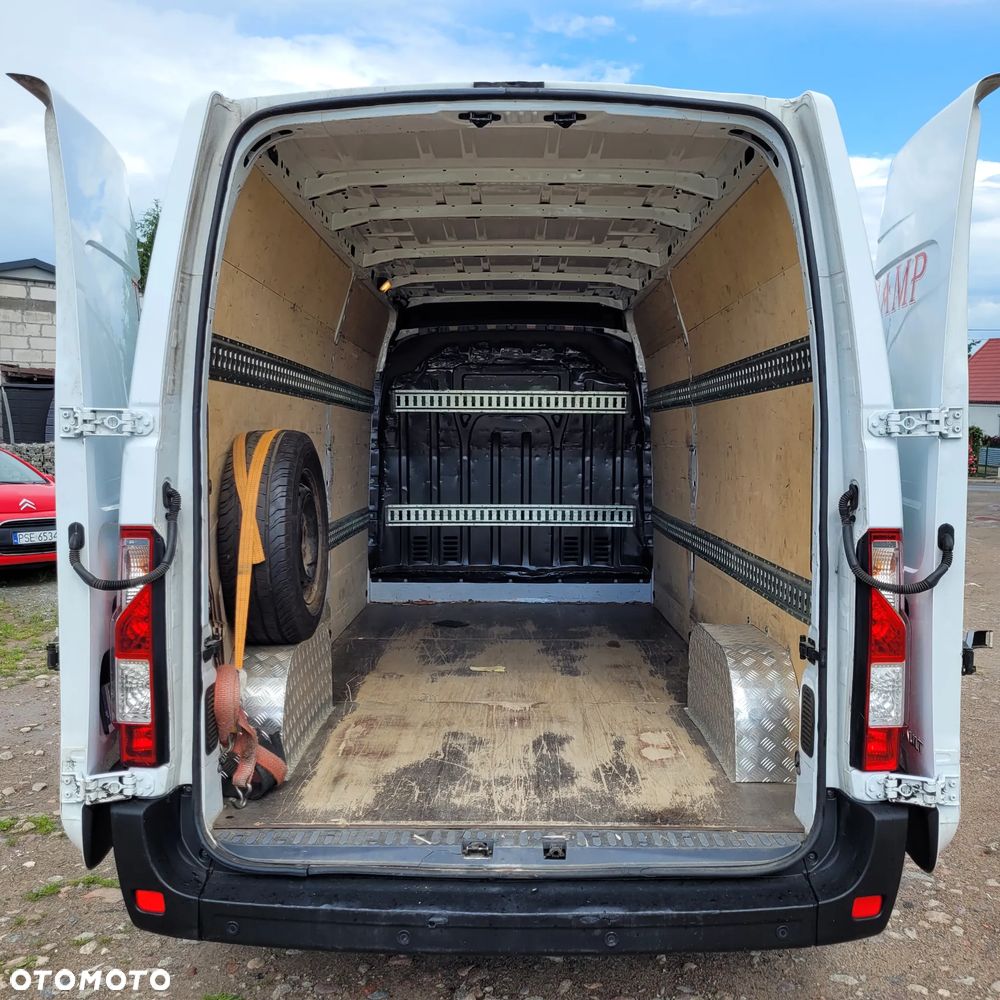 Renault Master - 5