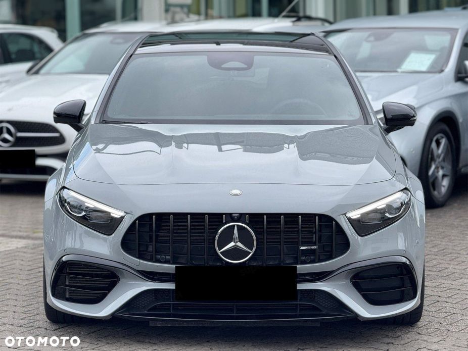 Mercedes-Benz Klasa A 45 S AMG 4-Matic 8G-DCT - 3