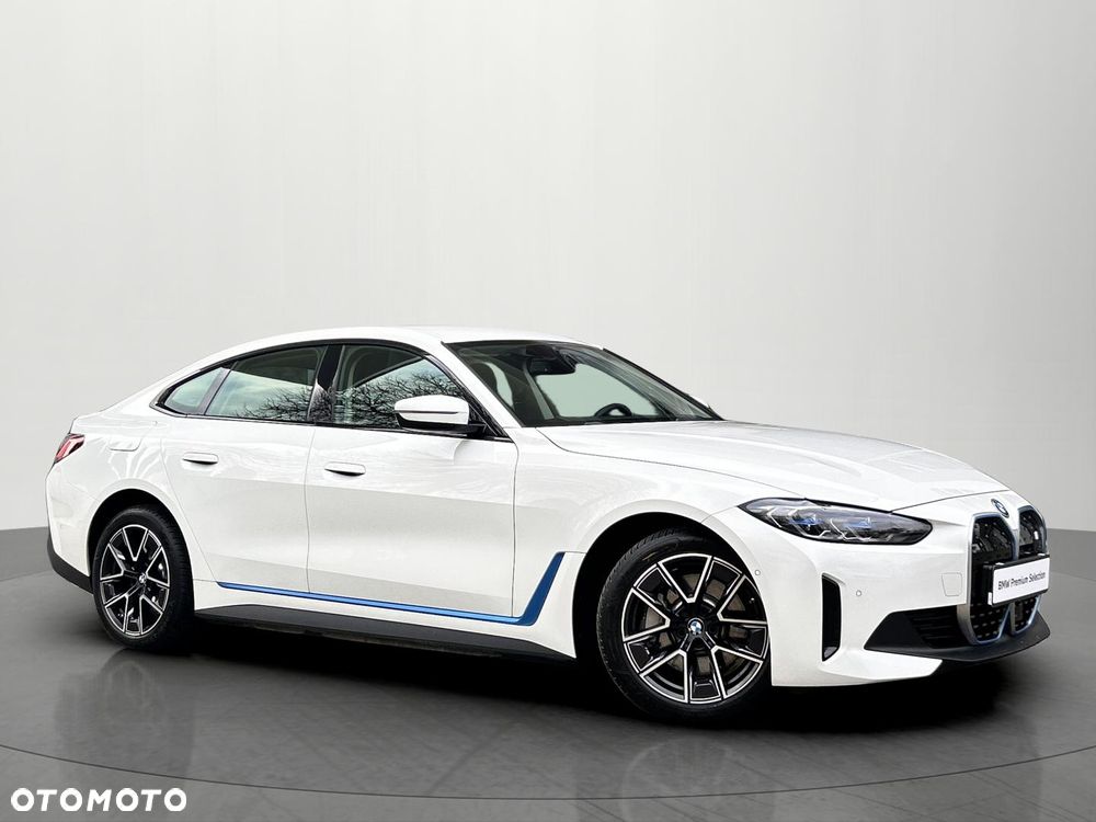 BMW i4 83.9kWh eDrive 40 - 4