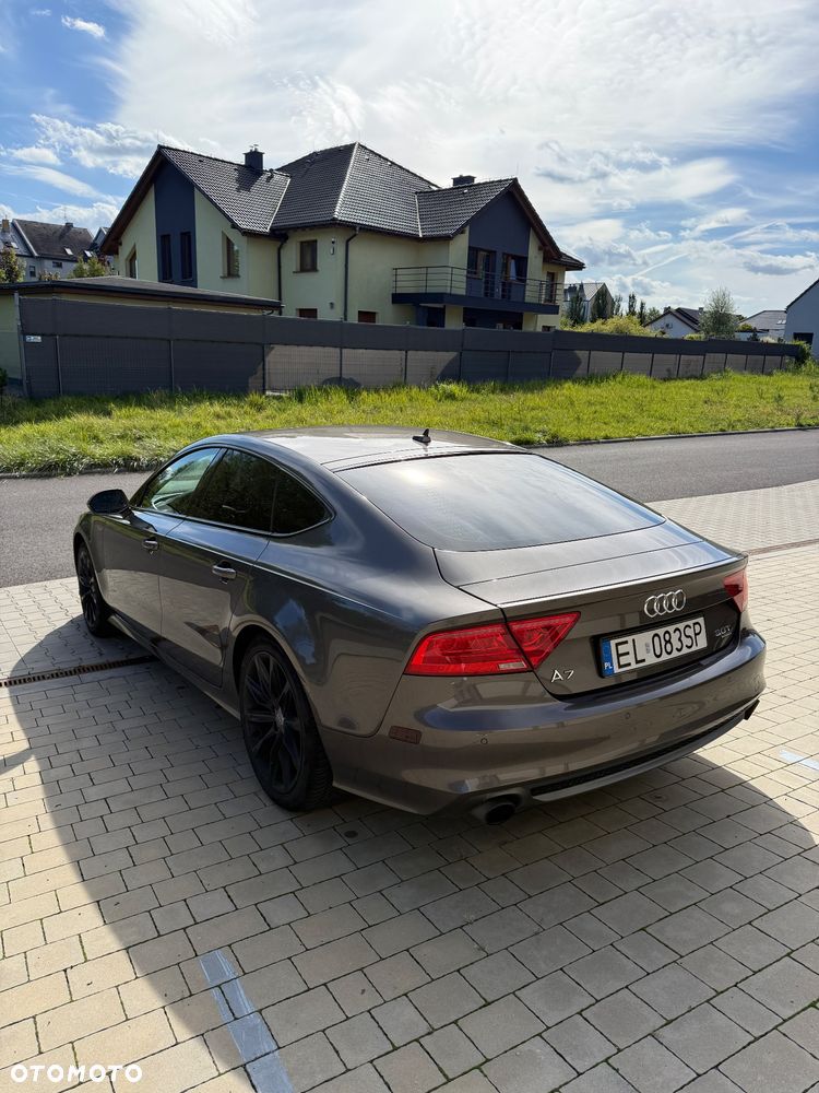 Audi A7 Sportback - 18