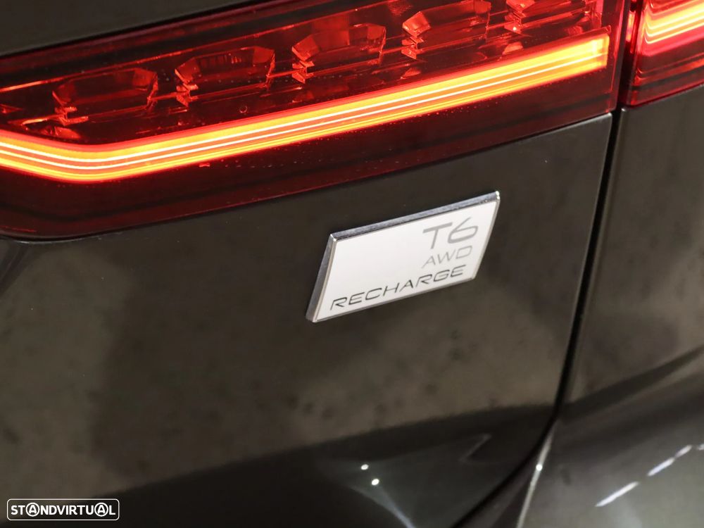 Volvo V60 2.0 T6 AWD TE Inscription - 6