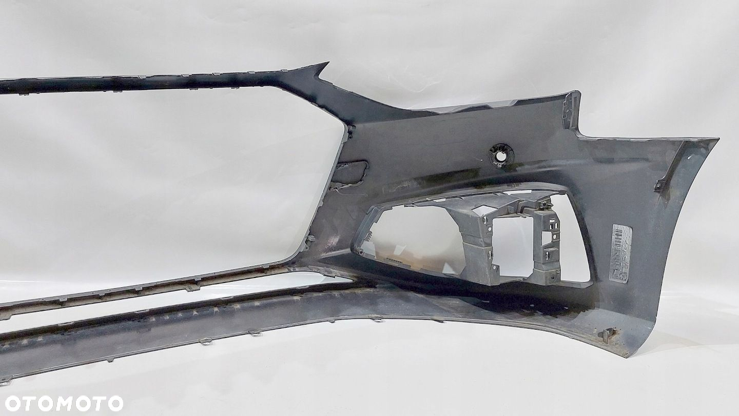 ZDERZAK PRZÓD AUDI A4 B9 19r LIFT 8W0807437AH - 6