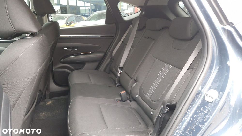 Hyundai Tucson - 13