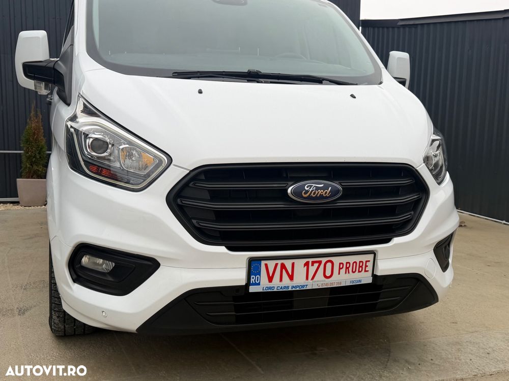 Ford Transit Custom DCIV 320 2.0 EcoBlue 130 CP L1H1 Active - 14