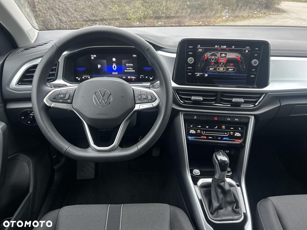 Volkswagen T-Roc 1.5 TSI Life Plus DSG - 21