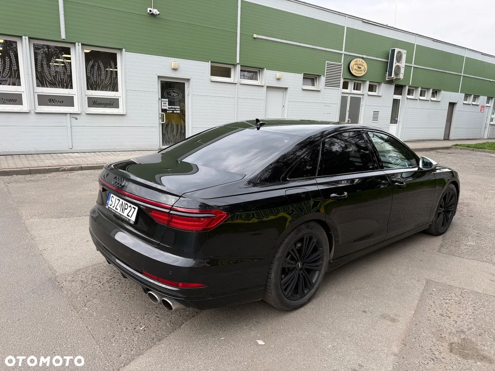 Audi S8 TFSI mHEV Quattro Tiptr - 7