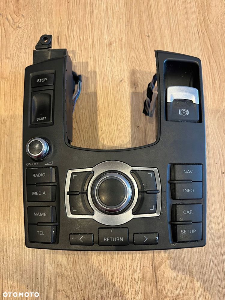 panel mmi audi a8 d3 4e0910611 4e2919612b preh