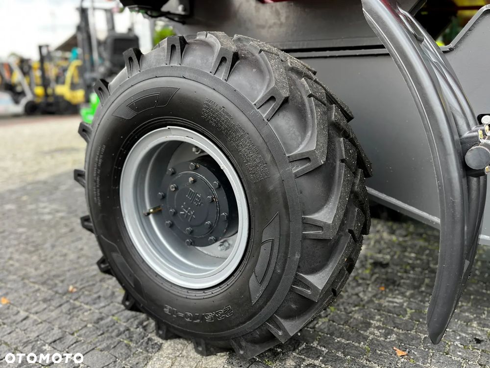 Günstig D935 wozidło budowlane, dumper - 11