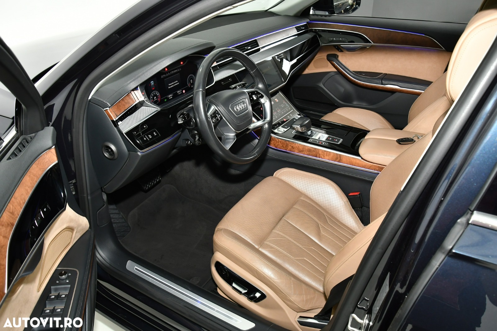 Audi A8 A8L 3.0 55 TFSI quattro Tiptronic - 8