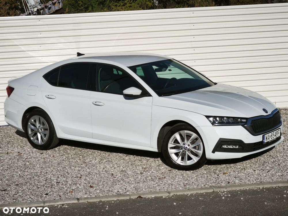 Skoda Octavia 1.5 TSI GPF ACT Ambition - 10