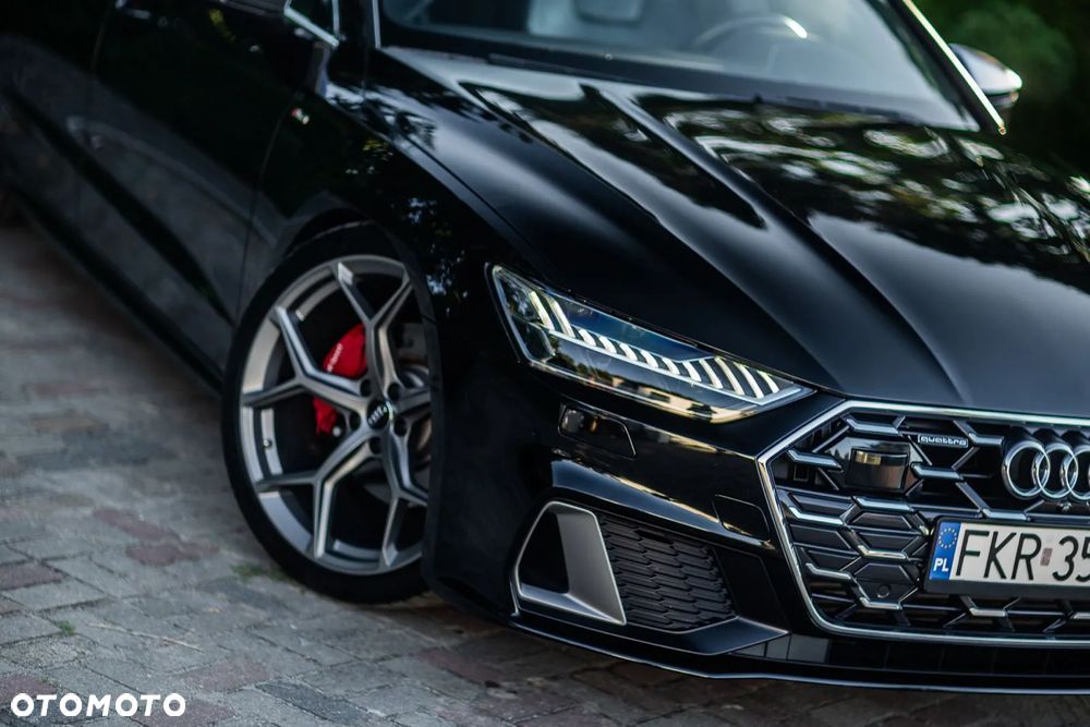 Audi A7 Sportback 45 TFSI quattro S tronic - 4