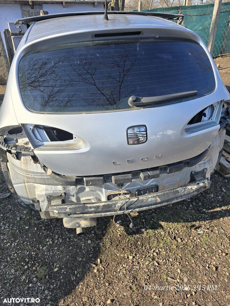 Hayon seat Leon 1P 2007 - 1