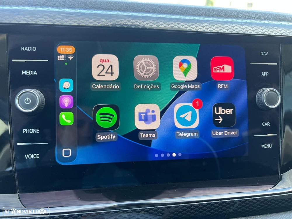 VW Polo 1.0 TSI Urban - 23