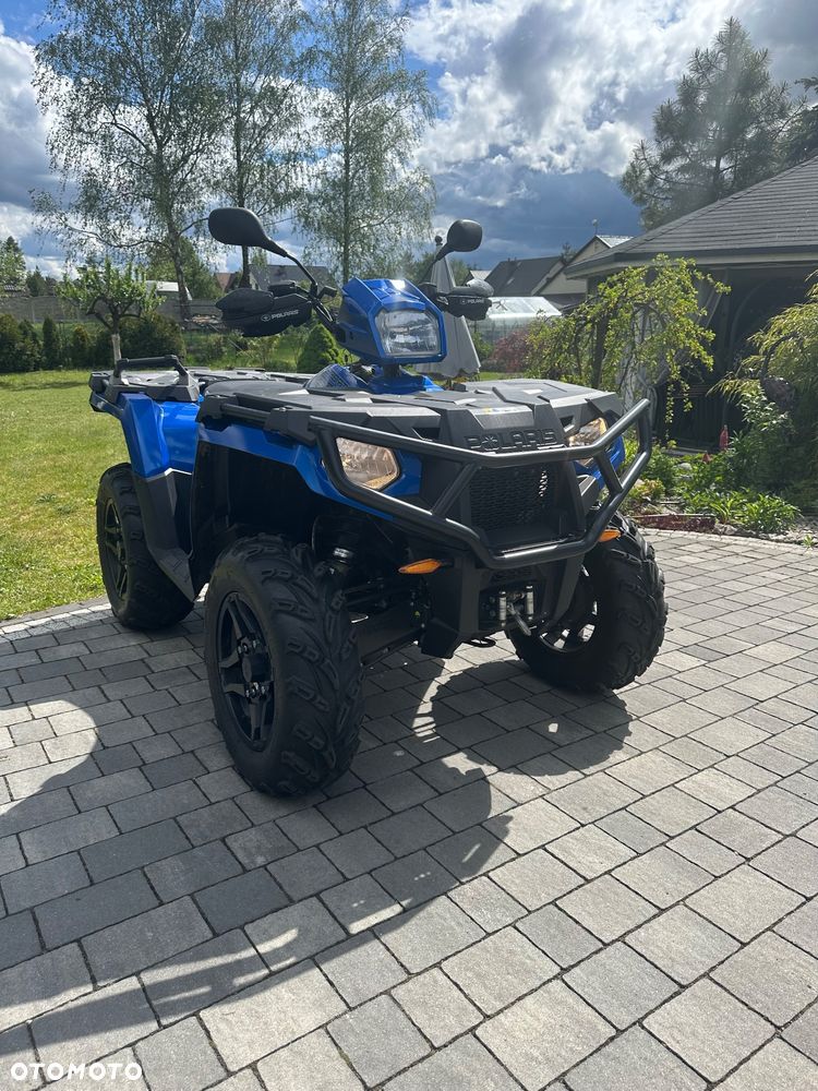 Polaris Sportsman - 2