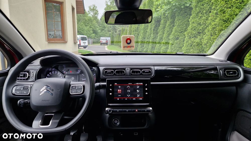 Citroën C3 1.2 PureTech Shine - 17