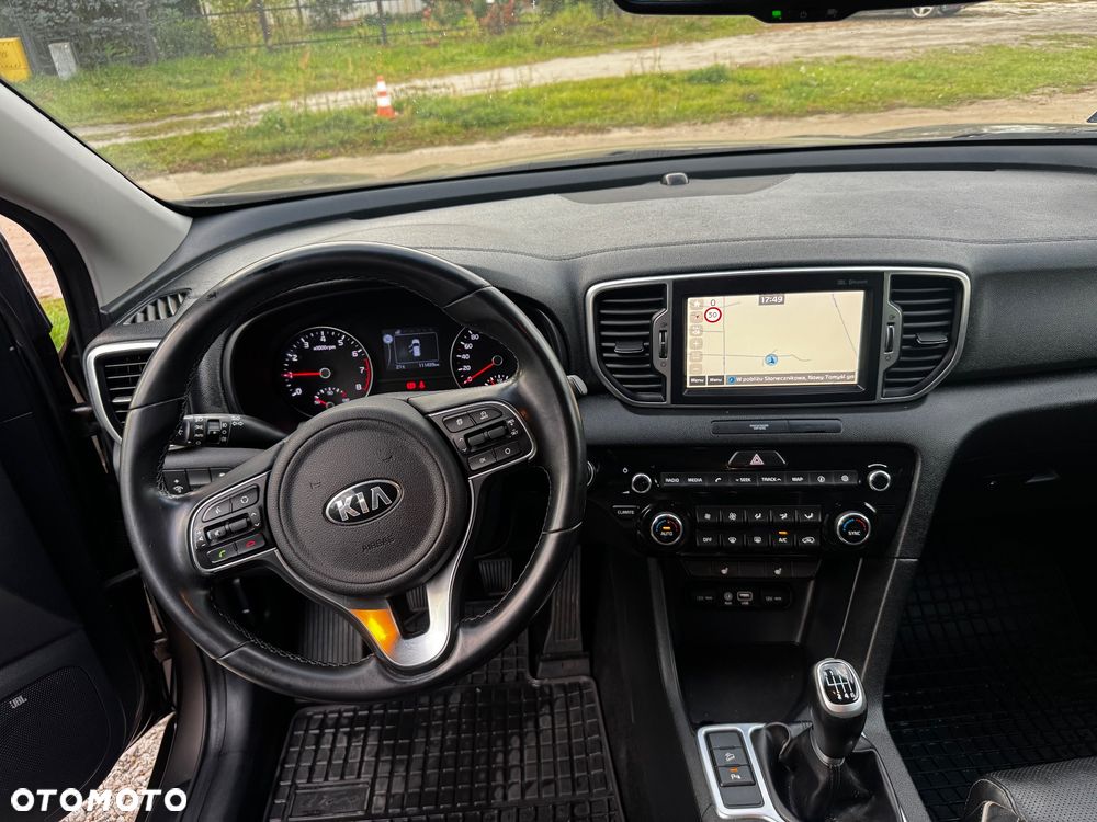Kia Sportage 1.6 GDI Business Line 2WD - 11