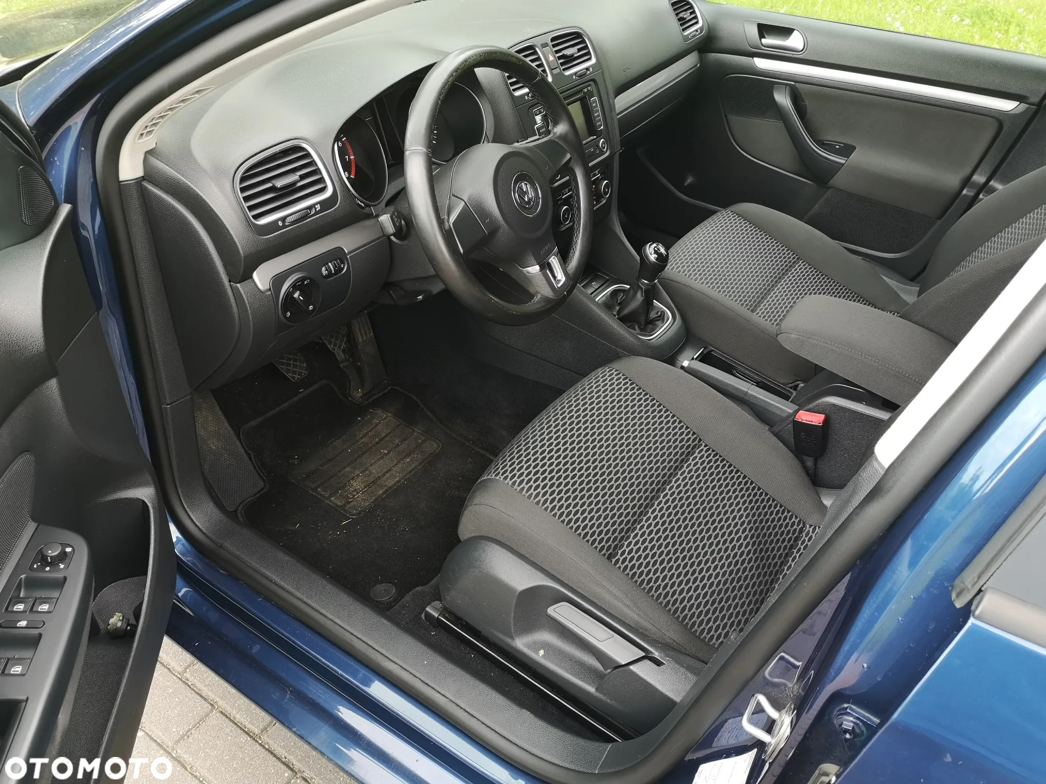 Volkswagen Golf 1.2 TSI BlueMotion Technology Comfortline - 7