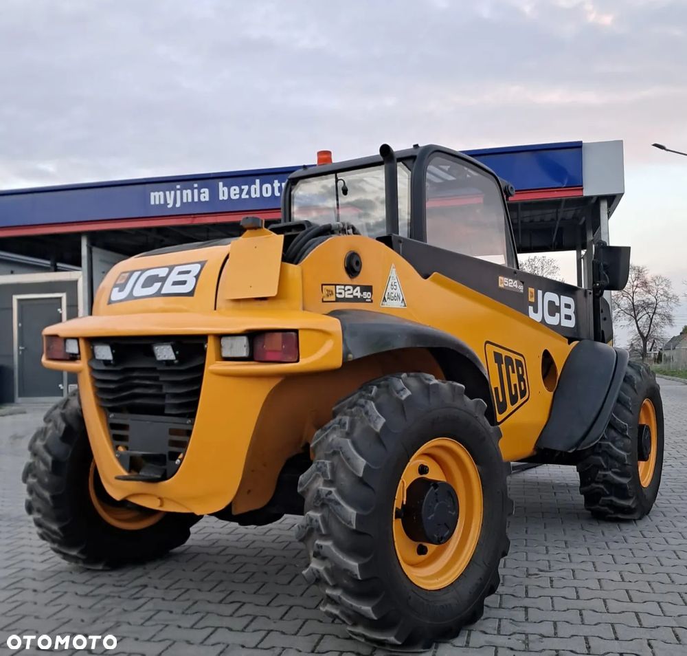 JCB 524-50 AGRI - 7