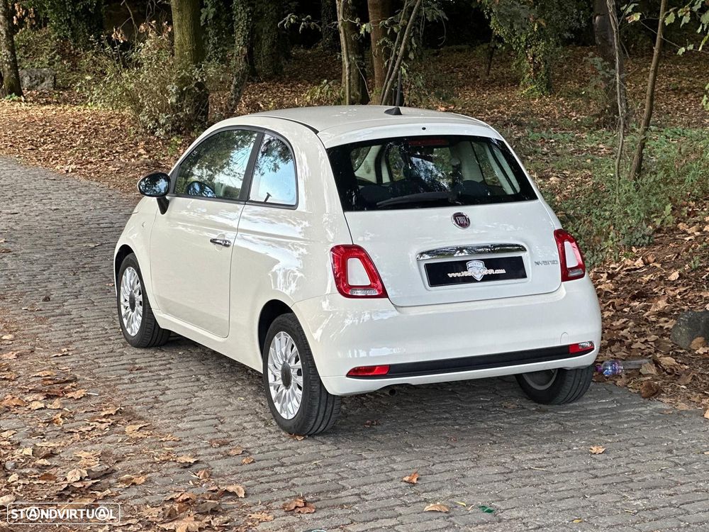 Fiat 500 1.0 Hybrid Lounge - 5