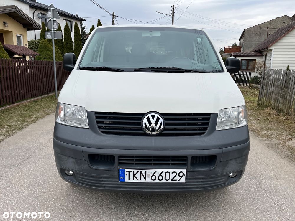Volkswagen Transporter - 18