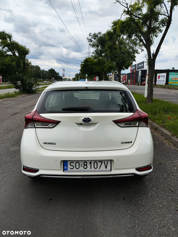 Toyota Auris - 3