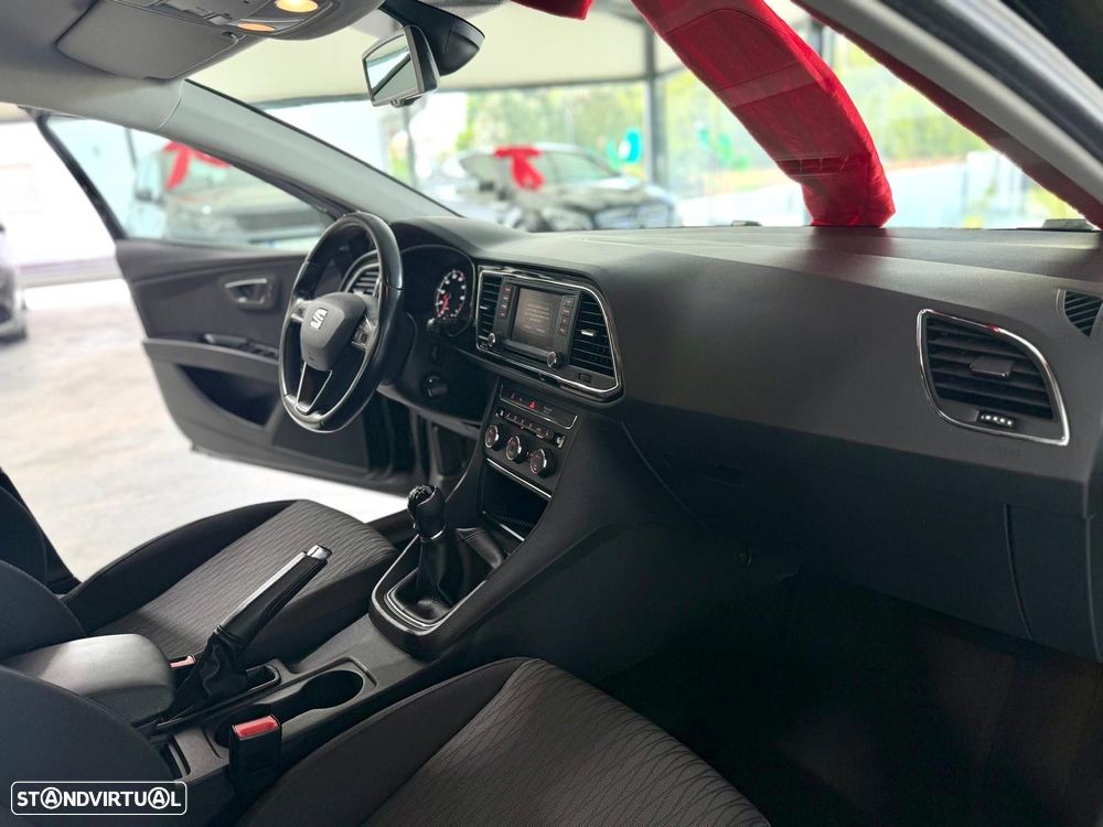 SEAT Leon ST 1.4 TSI FR S/S - 24