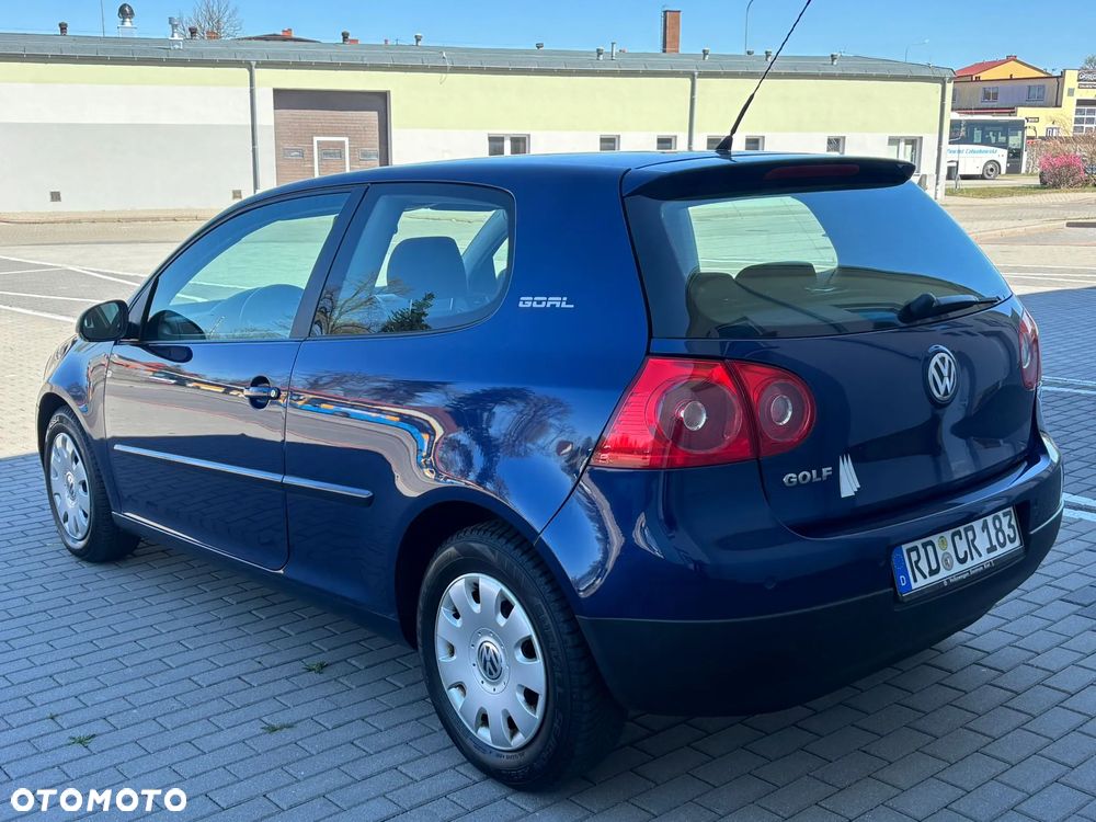 Volkswagen Golf 1.4 Goal - 3