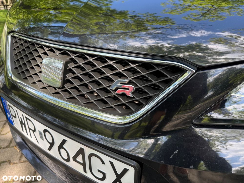 Seat Ibiza 2.0 TDI CR FR - 6