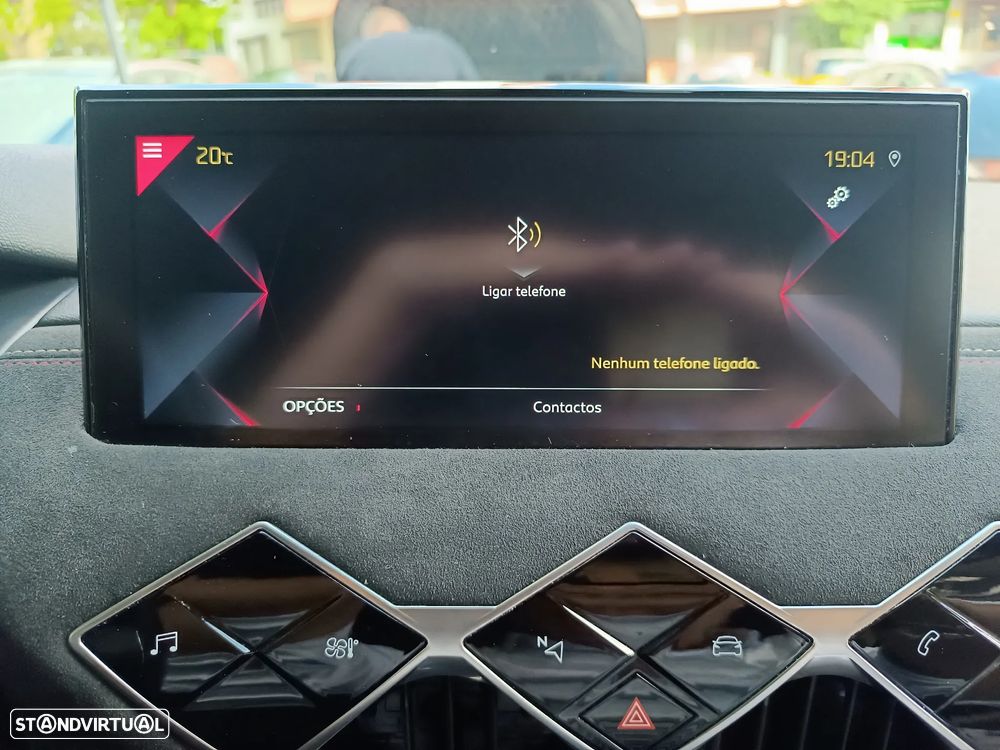 DS DS3 Crossback PureTech 130 Aut. PERFORMANCE LINE - 47