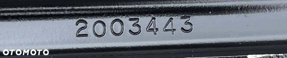 P9 GMC YUKON XL IV 2015 - FOTEL TYŁ TYLNY II RZĄD LEWY SKÓRA 9193633 - 10