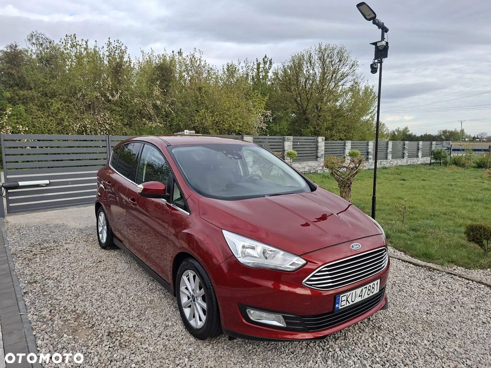 Ford C-MAX 1.5 TDCi Start-Stop-System Titanium - 6
