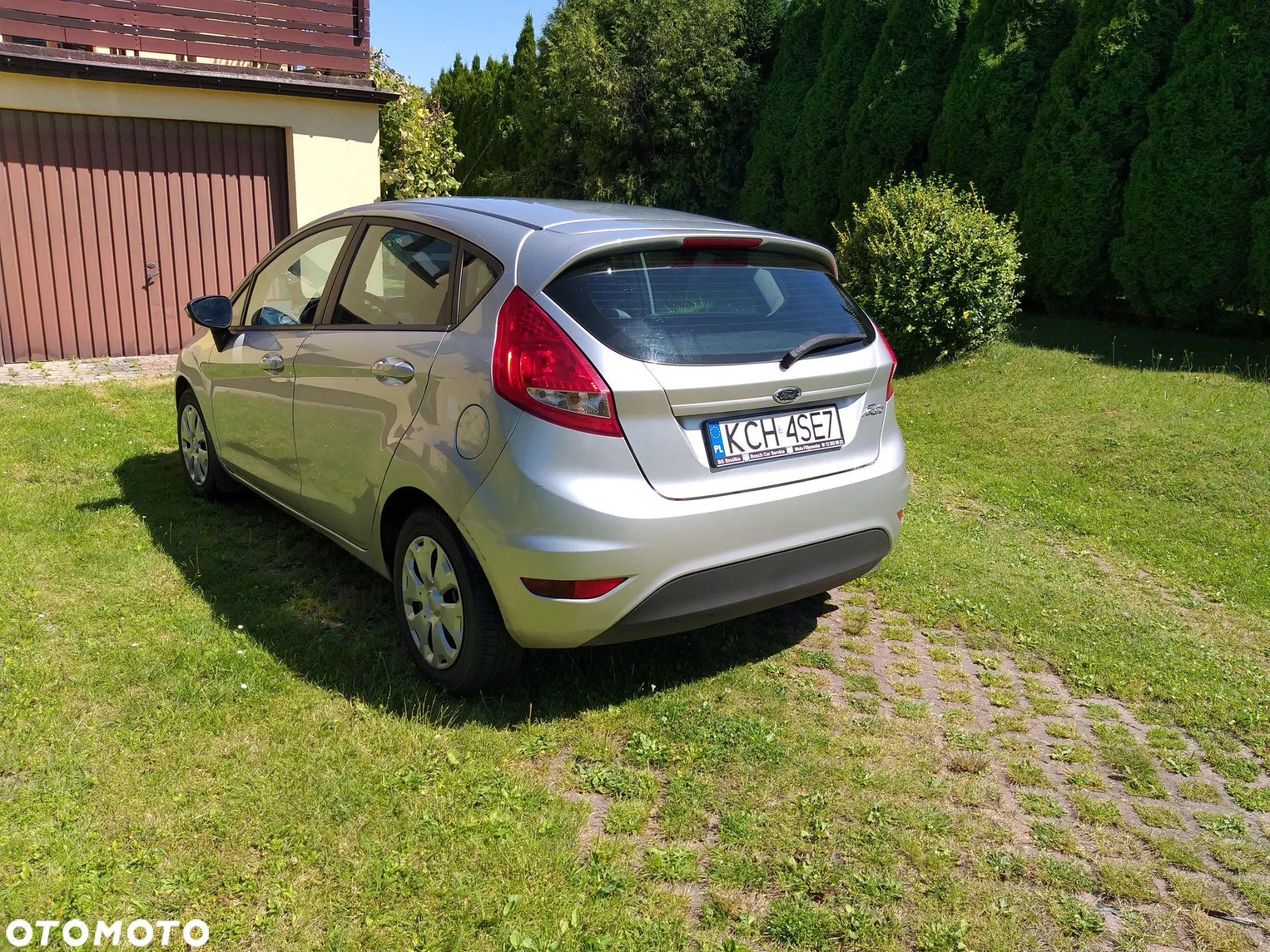 Ford Fiesta - 3