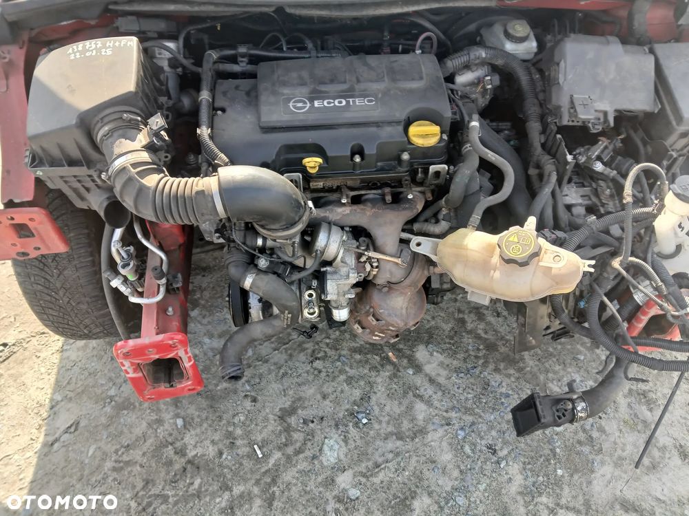 Opel Corsa 1.4 Turbo Start/Stop 120 Jahre - 14