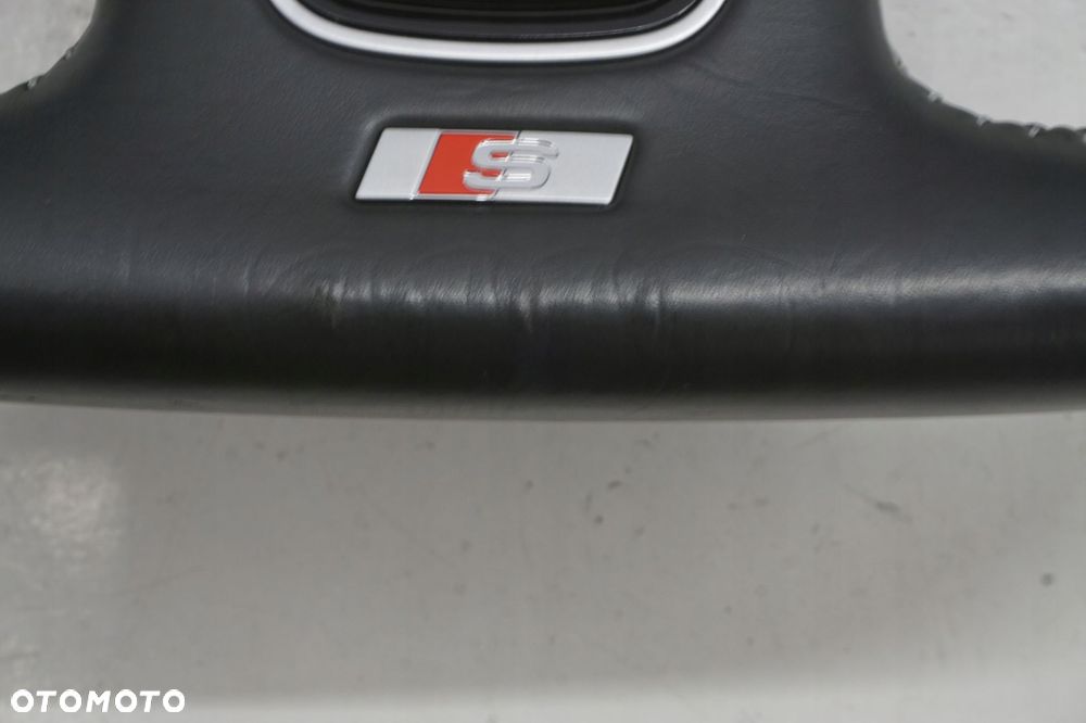 AUDI A4 B9 15R KIEROWNICA MULTIFUNKCJA S-LINE 8W0419091AE - 6