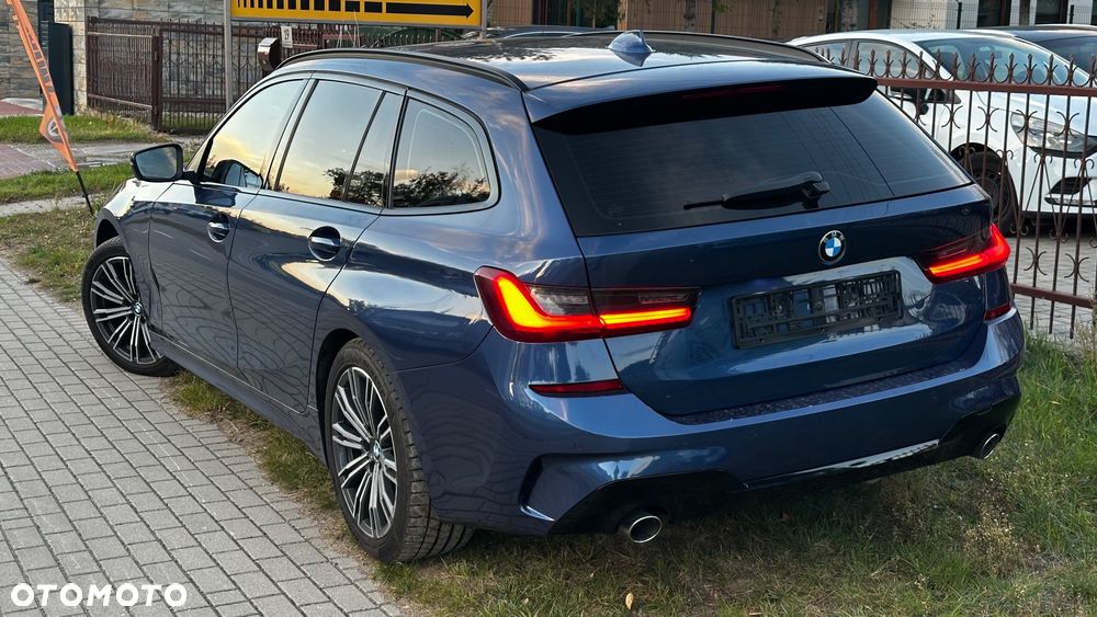 BMW Seria 3 318d MHEV Business Edition - 18