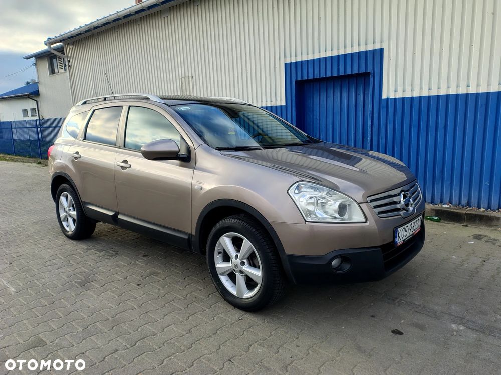 Nissan Qashqai+2 2.0 visia - 20