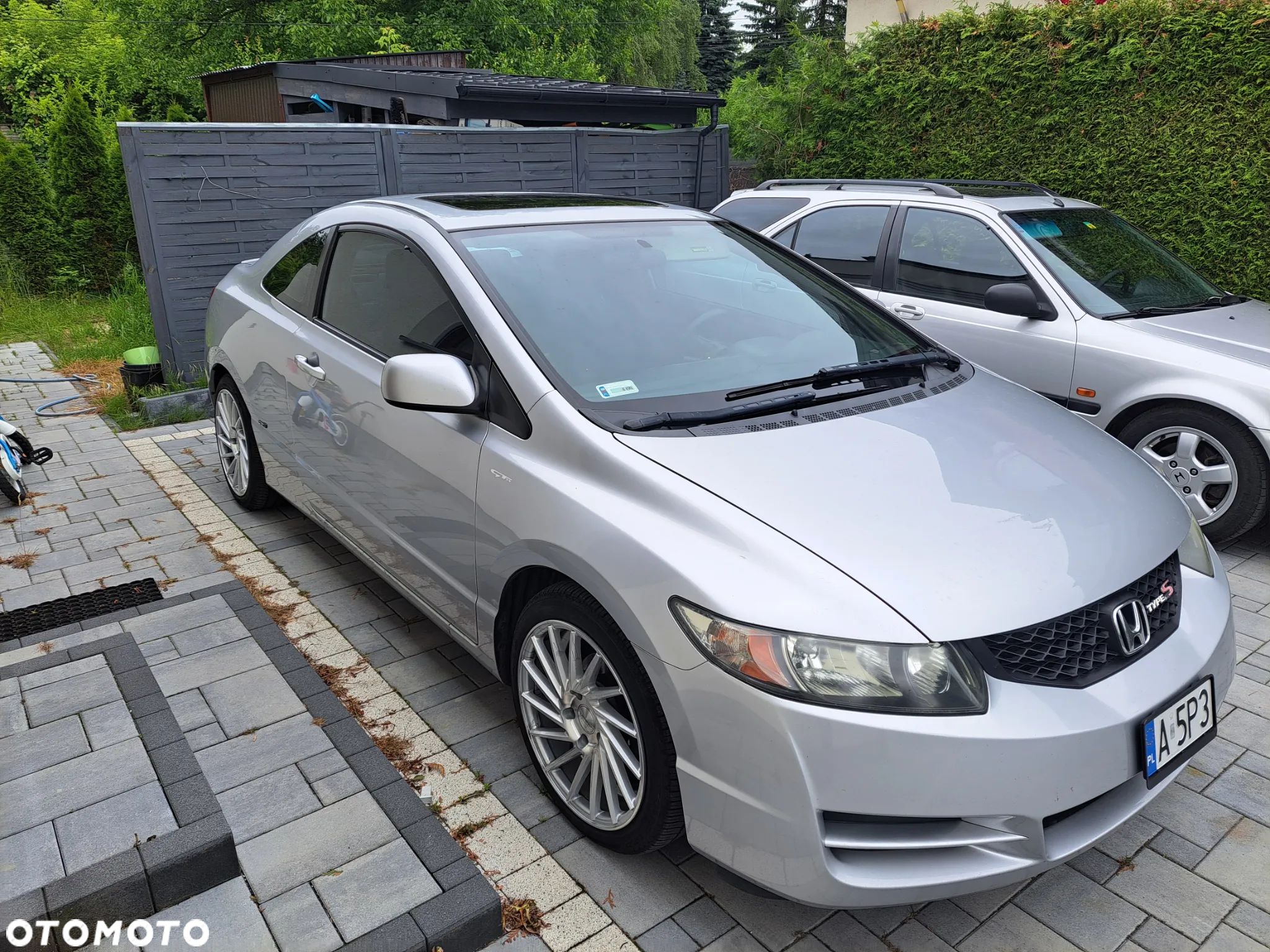 Honda Civic 1.8i-VTEC Type S - 1