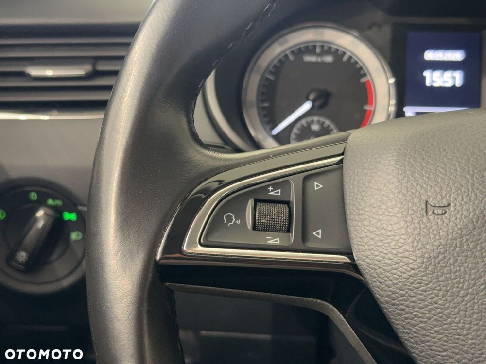 Skoda Octavia 1.5 TSI GPF ACT Style - 22