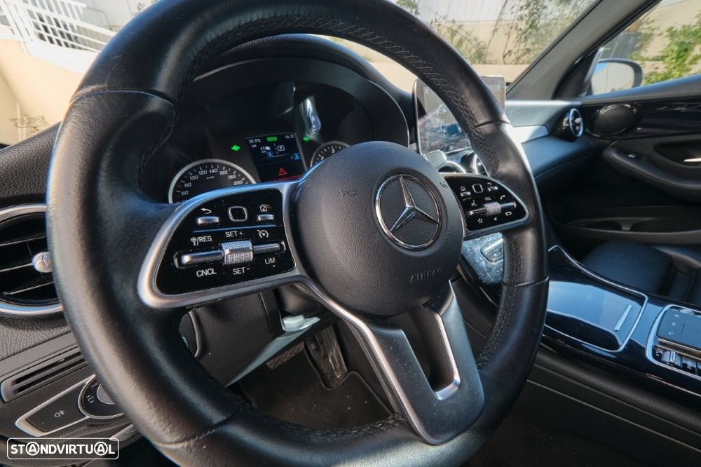 Mercedes-Benz GLC 300 d 4Matic - 19