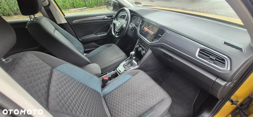 Volkswagen T-Roc 1.5 TSI ACT OPF DSG IQ.DRIVE - 17