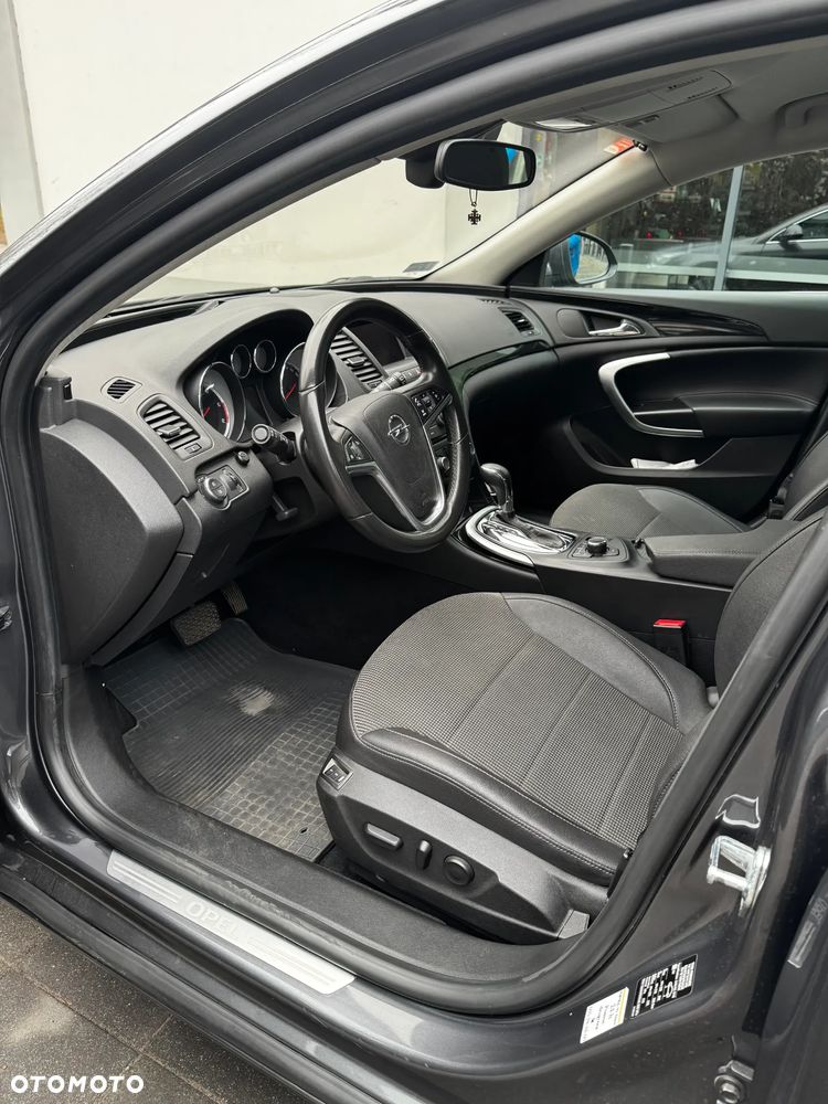 Opel Insignia 2.0 CDTI Cosmo - 8