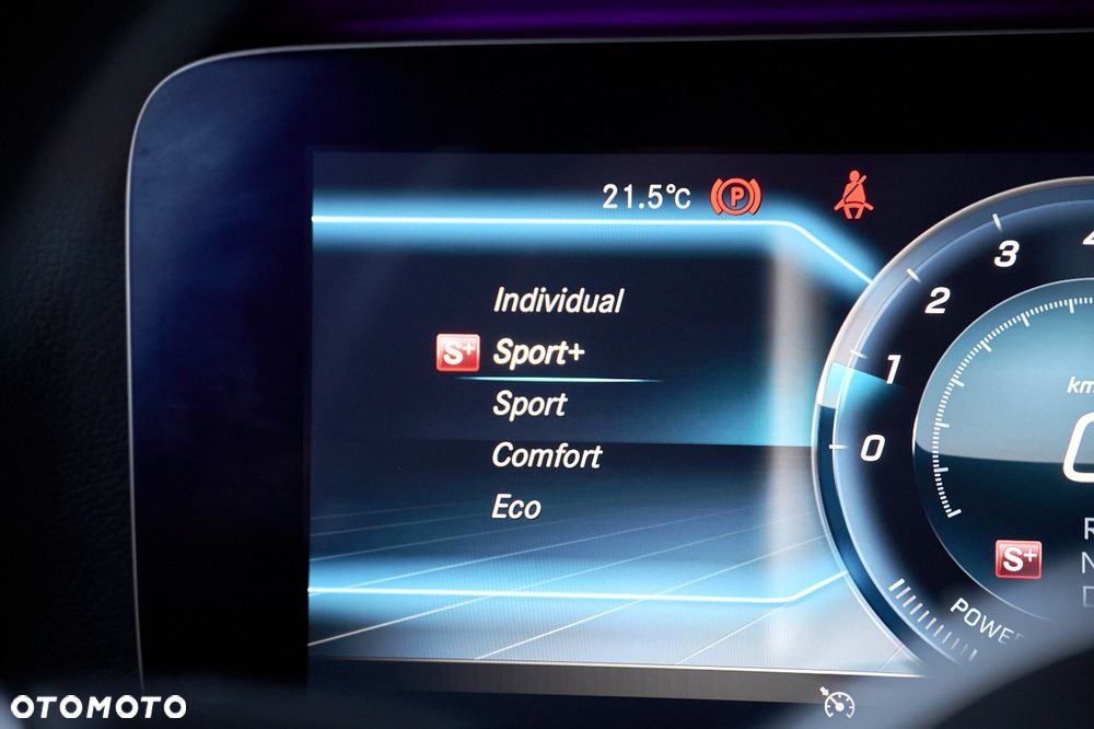 Mercedes-Benz Klasa E 350 9G-TRONIC Avantgarde - 32