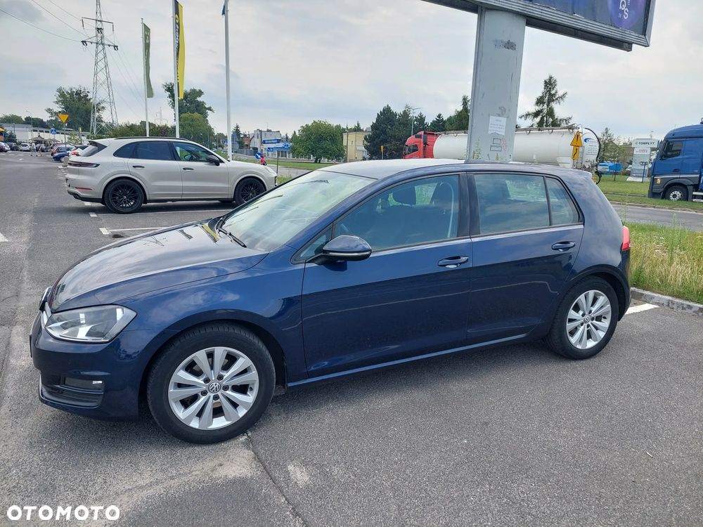 Volkswagen Golf 1.6 TDI BMT Comfortline - 2
