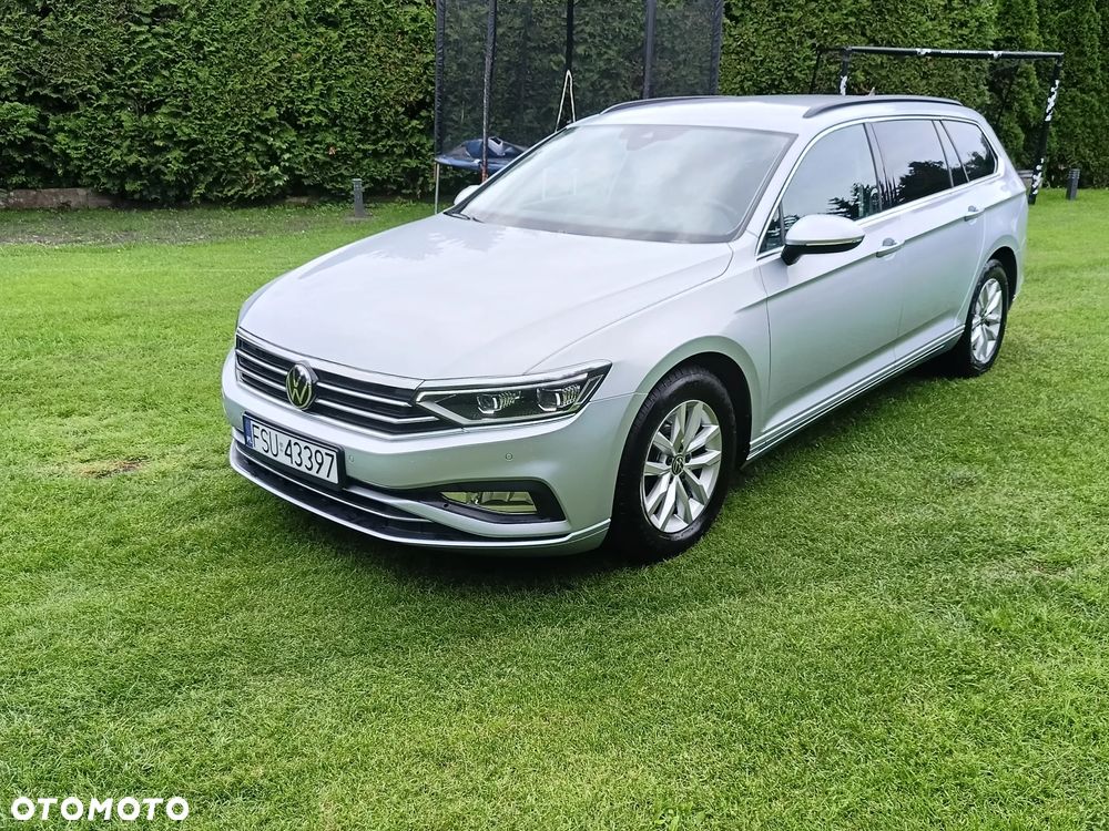 Volkswagen Passat 2.0 TDI SCR Comfortline DSG - 33
