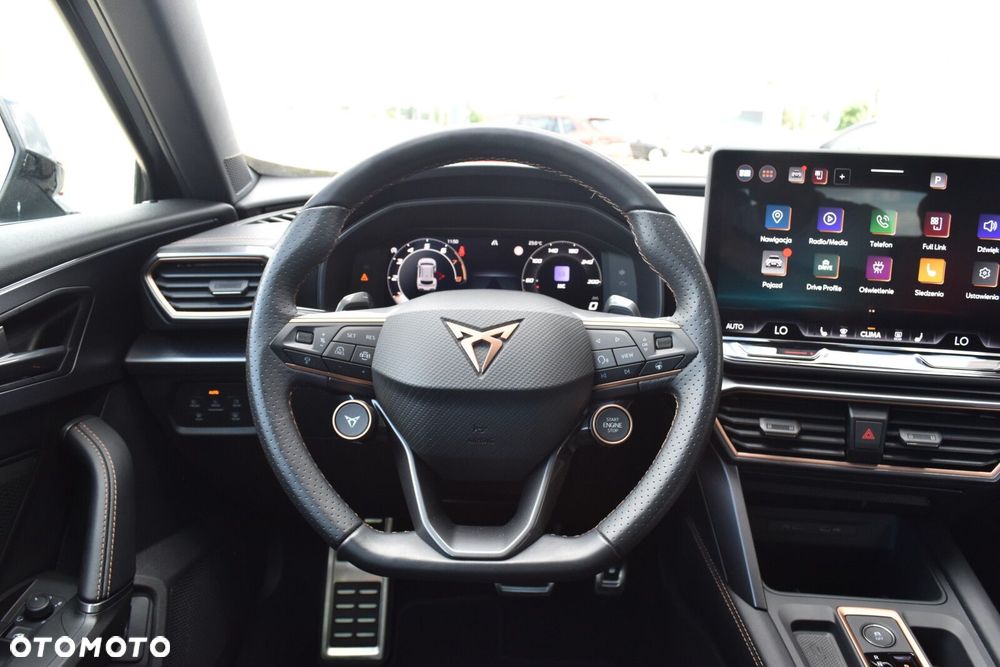 Cupra Formentor 1.5 eTSI mHEV DSG - 11