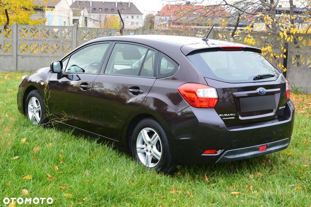 Subaru Impreza 1.6i Lineartronic Comfort - 17